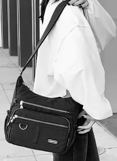 Женская сумка-кроссбоди Confident sum0027109 - фото 3