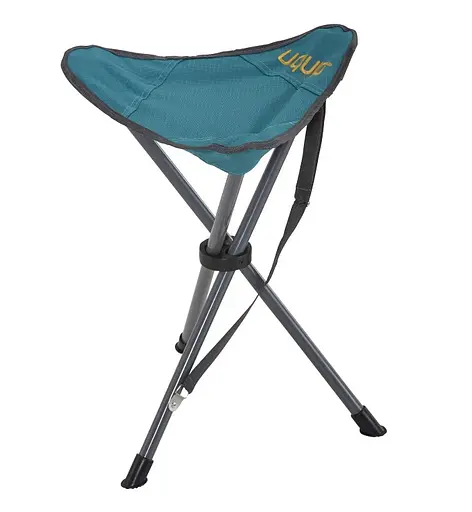 Стул раскладной Uquip Darcy Caribbean Blue (244019) (DAS301551) - фото 1