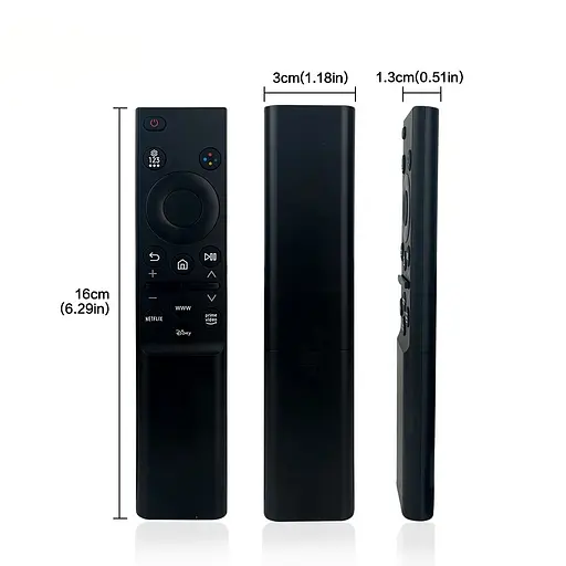 Пульт ІЧ для телевізорів Samsung BN59-01388 (RM-L1729) [Samsung]  - фото 6