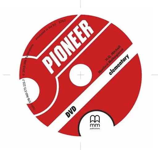 Pioneer Elementary Video DVD