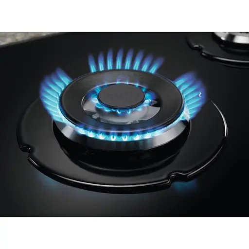 Варильна поверхня Electrolux KGG6437K газова [137724] - фото 4