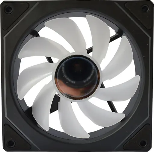 Вентилятор Cooling Baby 120 Mirror fan bk 1 (Mirror fan bk 1) - фото 3