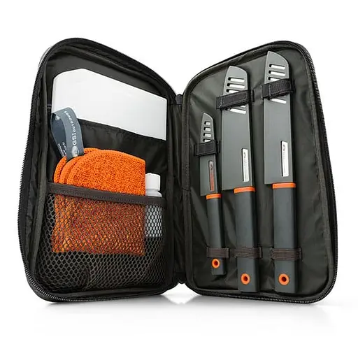 Комлект GSI Outdoors Santoku Knife Set (1099-90105) - фото 5