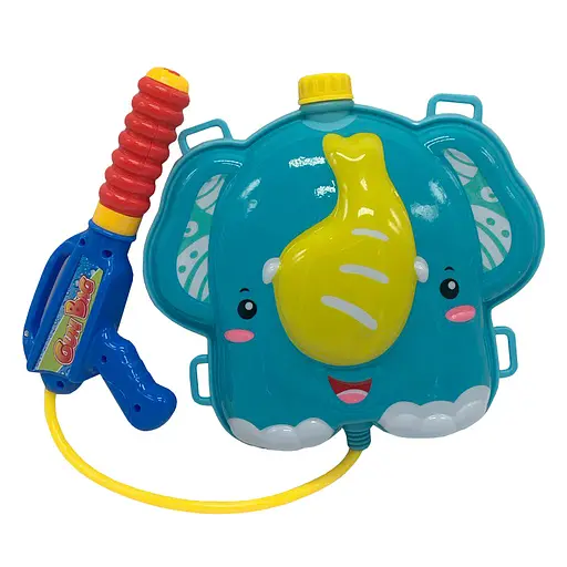 Водный баллон "Слоник" P3045A-6A(Blue) размер 21 см