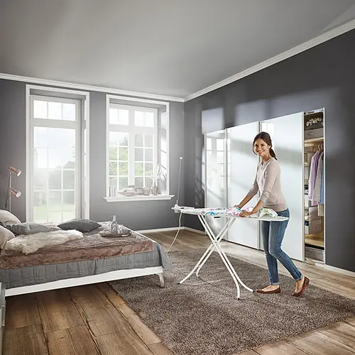 Покриття для прасувальної дошки Leifheit Cotton Classic S (71597) - фото 5