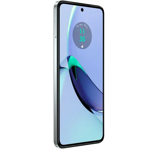 Смартфон Motorola G84 8/256GB Marshmallow Blue PAYM0023RS No Adapter UA UCRF - фото 5