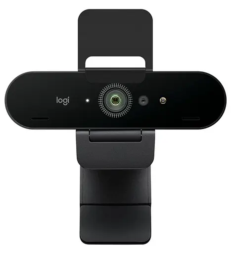 Веб-камера Logitech Brio 4K (960-001718) - фото 3