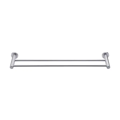 Тримач для рушника Kroner KRP Edelstahl Klassisch - ESG3709 CV025641 хром матовий - фото 4