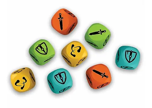 Настільна гра Rozum Хроніки замку Авель (Chronicles of Avel) (укр.) (R034UA) - фото 5