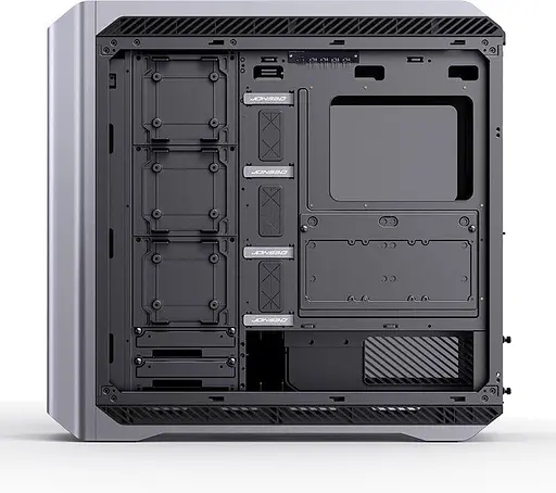 Корпус Jonsbo D500 Silver (D500 Silver) без блока питания - фото 6