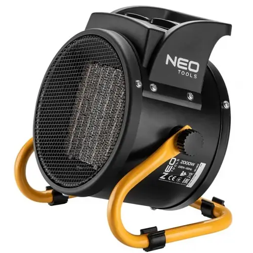 Теплова гармата Neo Tools 5 кВт (90-064)