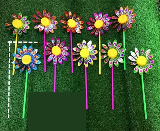 Ветряная мельница, 10 шт. в упаковке - фото 2