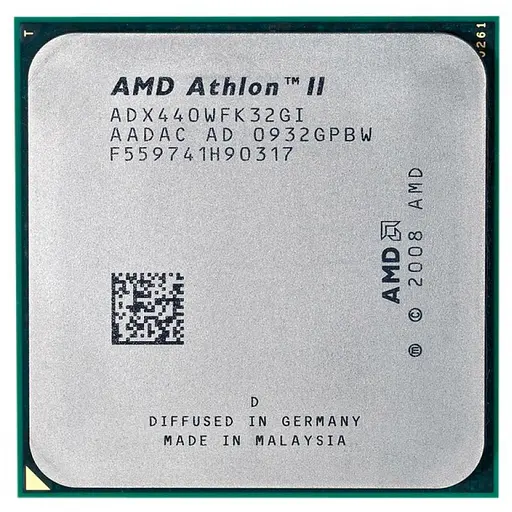 Процесор AMD Athlon ii x3 440 3.0 GHz AM3, 95W Б/В