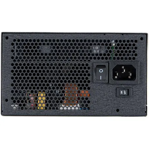Блок питания Chieftec Chieftronic PowerPlay 1050W (GPU-1050FC) Б/у - фото 4