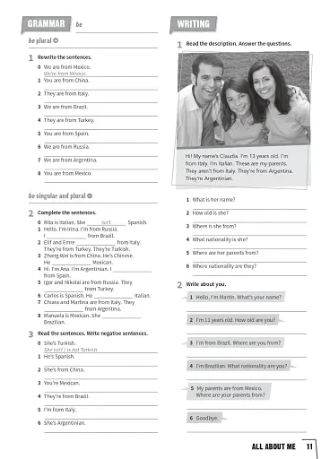 Prepare Level 1 Workbook with Digital Pack 2nd Edition - фото 9