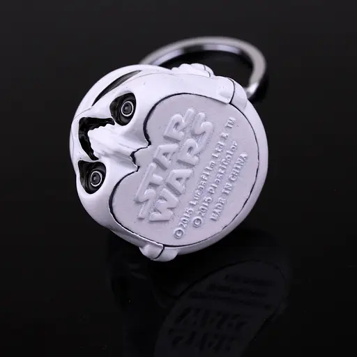 Брелок GeekLand 3D Імперський штурмовик Зіркові війни Star Wars Imperial Stormtroopers SW16.30 - фото 7