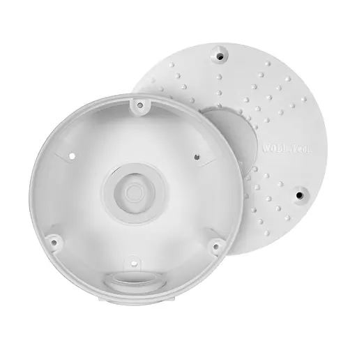 Коробка монтажная УМК-117 белая (94-00229)