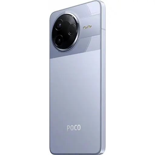 Смартфон Xiaomi Poco F7 Pro 12/512GB Blue (Global Version) (with charger) [NFC, 5G] - фото 7