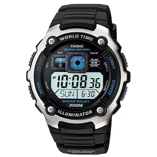 Casio AE-2000W-1A