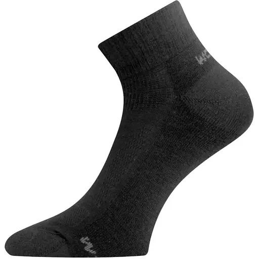 Носки Lasting WDL 900 Black M (1054-002.003.1836)