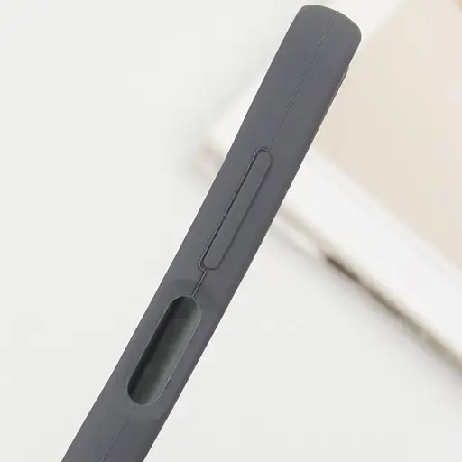 Чехол Lakshmi Silicone Cover Full Camera AA для Samsung Galaxy A15 4G/5G/M15 5G Шоколадный/Chocolate - фото 5