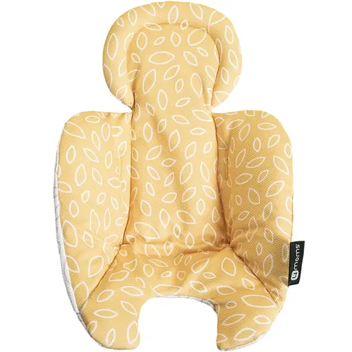 Дополнительный вкладыш для младенцев 4moms mamaRoo yellow (2001178) - фото 1