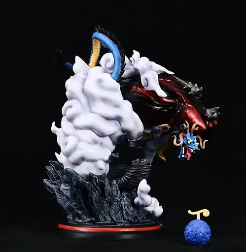 Фігурка KING OF ARTIST One Piece Luffy GEAR5 Ван Пис Луффі 5 Гір 16 см KOA OP L G5 - фото 5