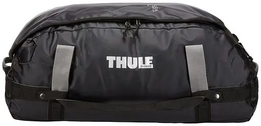 Спортивна сумка Thule Chasm Duffel 90 л black (TH 3204417) - фото 3