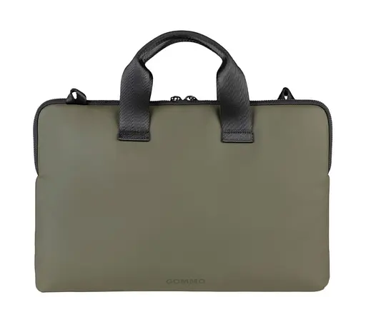 Сумка-чехол Gommo Super Slim 15"/16", зеленый Tucano teh0014709 - фото 4