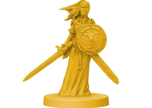 Настільна гра Geekach Games Лють крові. Боги Асґарду (Blood Rage: Gods of Asgard) (укр.) (GKCH153BR) - фото 9