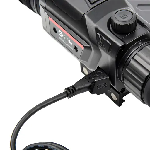 Тепловизионный монокуляр Guide TR430 384x288px 35мм - фото 7