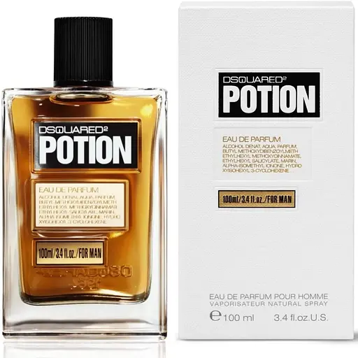 Парфумована вода Dsquared2 Potion for Man 100 мл - фото 1