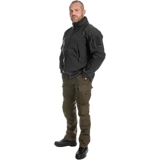 Куртка Pentagon Artaxes Jacket M Black - фото 2