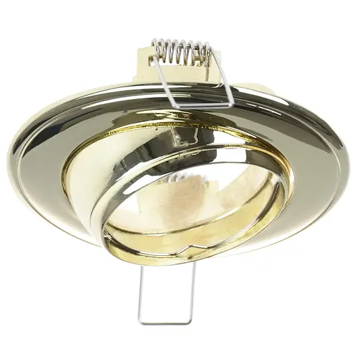 Світильник точковий Brille HDL-DE 02 PB MR16 162337 - фото 3