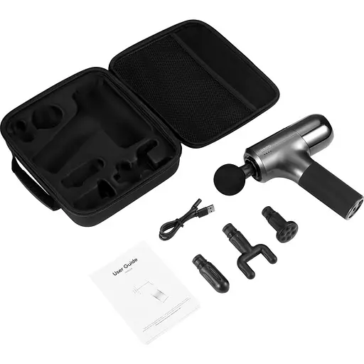 Перкуссионный массажер Naipo NP-MG02 [149808] - фото 14