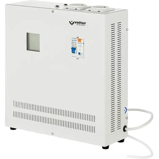 Стабилизатор напряжения Volter однофазный термисторный Снпто-2пт slim 2200 Вт 220 В 150-245В 16 ступеней