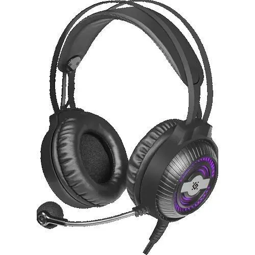 Наушники Defender Stellar Black (64520)