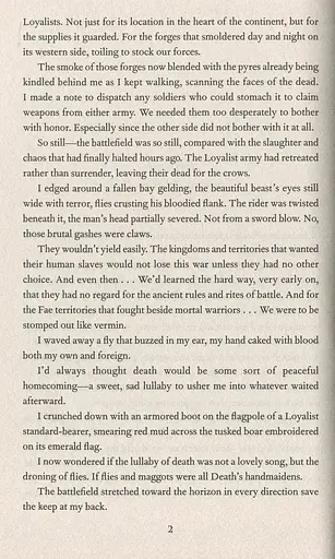 A Court of Wings and Ruin - фото 5