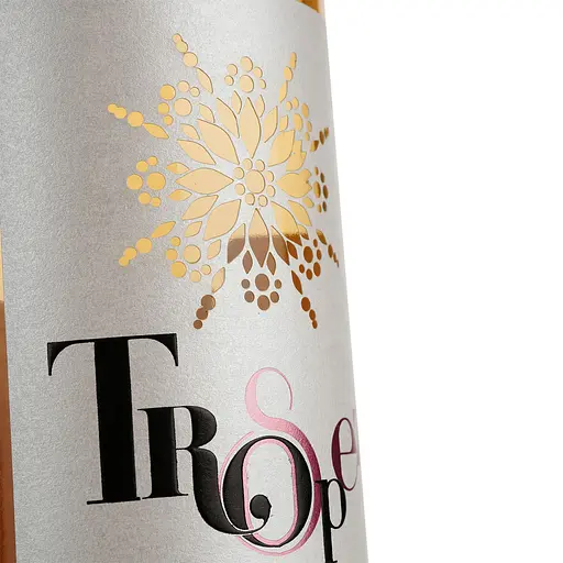 Вино Trop Osez Rose AOP Cotes de Provence, рожеве, сухе, 0,75 л - фото 5