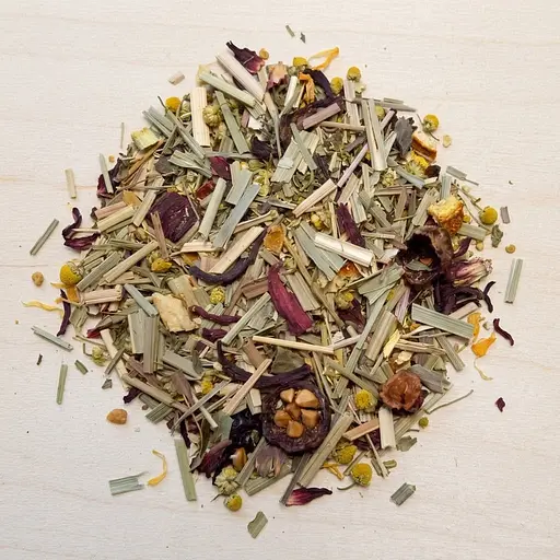 Травяной чай Brayval Альпийский луг 500 г - фото 1