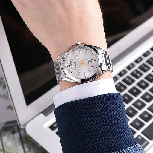 Годинник Casio MTP-1370D-7A2VEF (модуль №5336) - фото 3