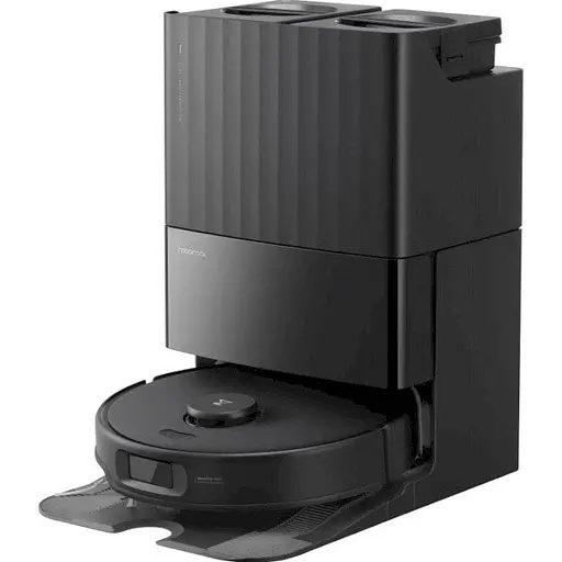 Робот-пылесос Roborock Qrevo Edge 5V1 Black UA UCRF