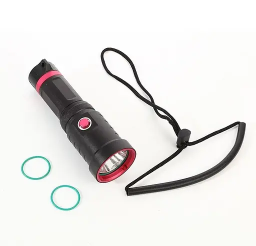 Підводний ручний ліхтар Xinsite QS01 XHP70 - фото 2