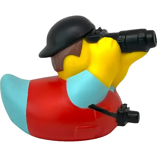 Уточка FunnyDucks Фотограф (1353) - фото 4