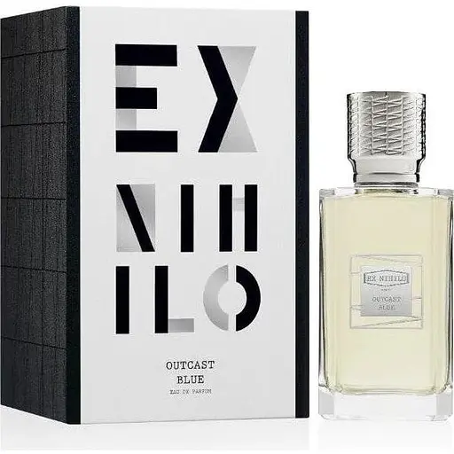 Парфюмированная вода оригинал Ex Nihilo Outcast Blue 50 мл - фото 1