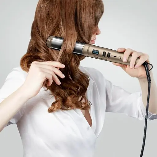 Выпрямитель для волос Rowenta SF4641F0 - фото 7