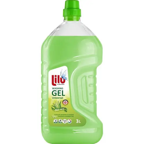 Гель для стирки универсальный Lilu Washing Gel Universal 3 л