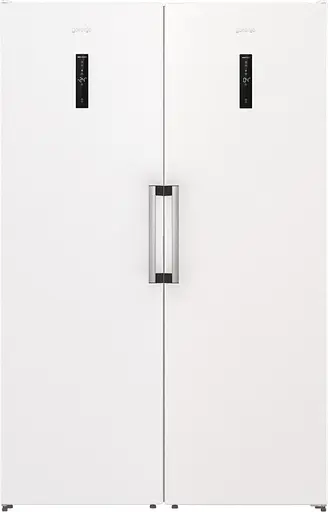Gorenje Морозильна камера, 185.5x59.5х66.3, 280л, 1дв., A++, NF, дисплей зовн., інвертор, білий - фото 5