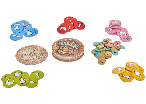 Настольная игра Magellan Шаман (MAG118679) - фото 5