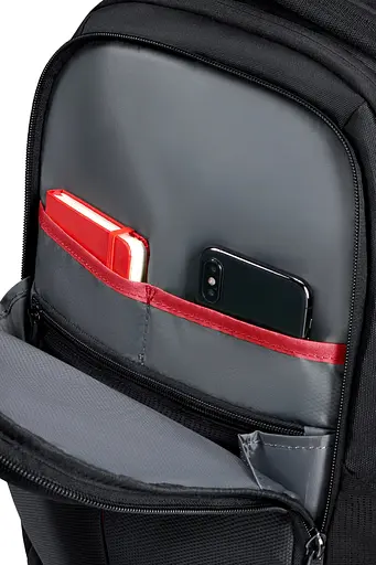 Рюкзак 15,6" Samsonite GUARDIT 3.0 BLACK 44x30x20 KR2*09002 - фото 9